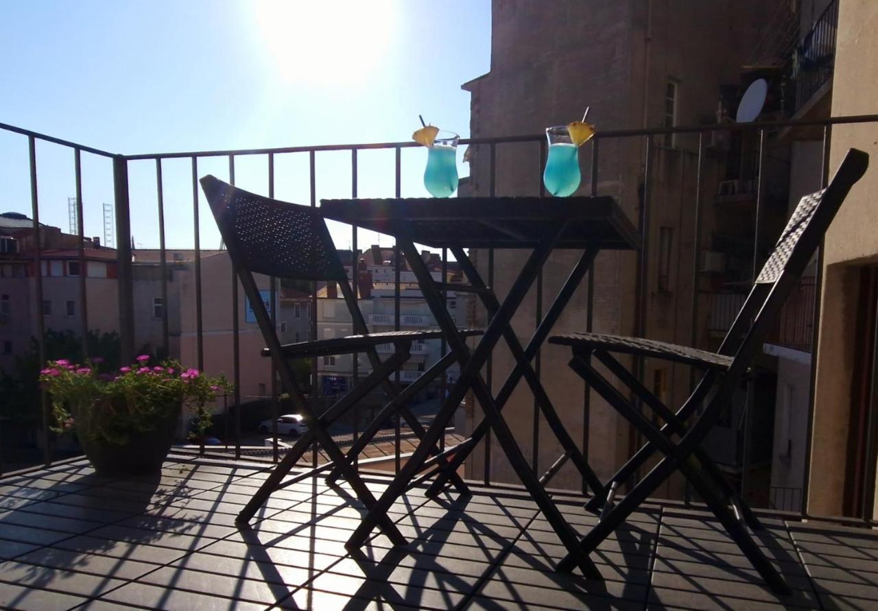 Mc Centar Apartman Apartment Pula Exterior photo